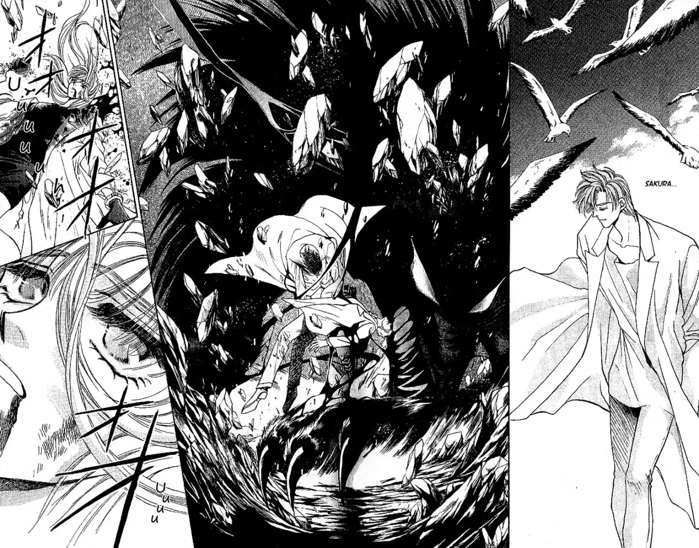 Kemonotachi no Yoru (1996) - Capítulo 7 - Página 25 - LectorTMOo
