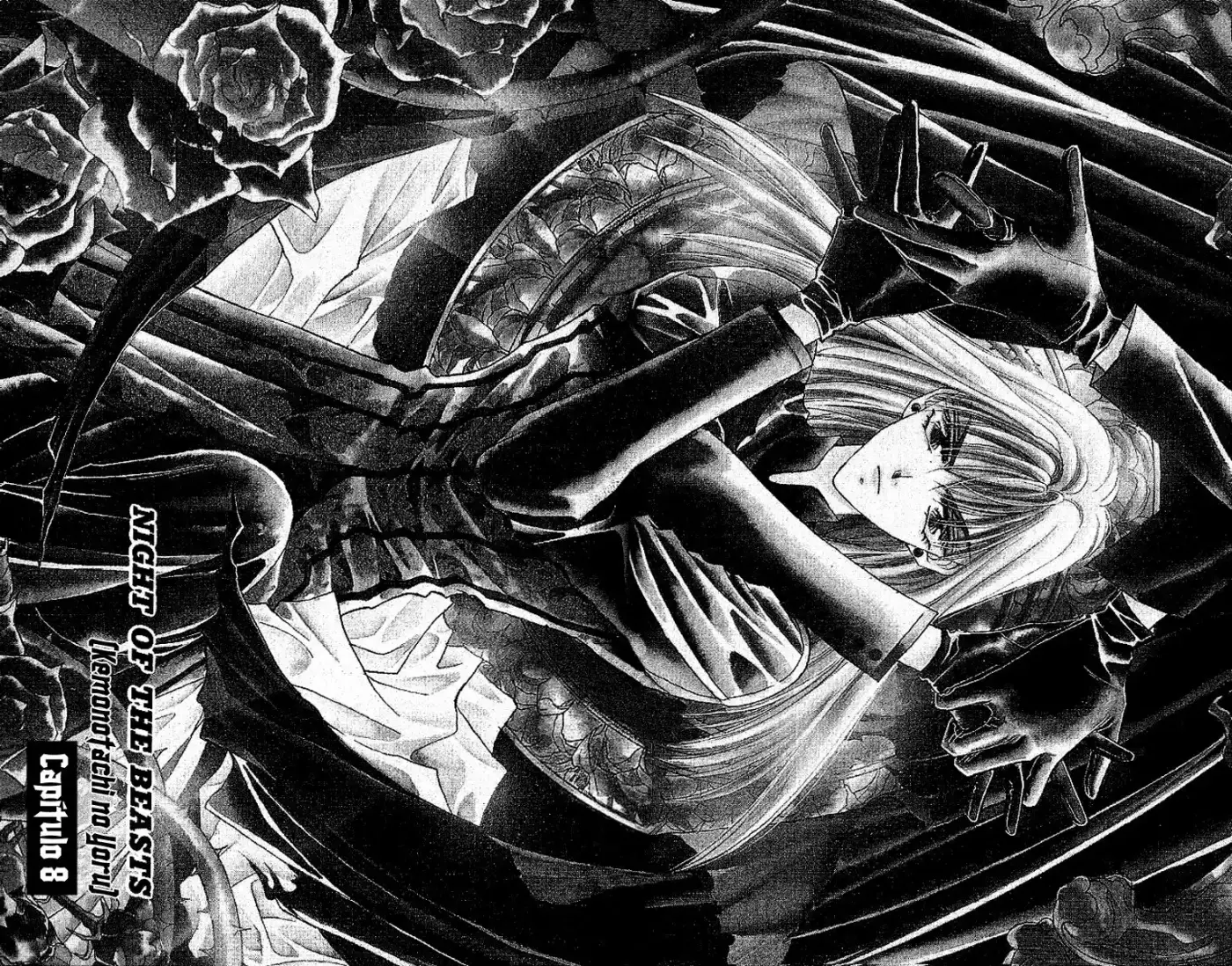 Kemonotachi no Yoru (1996) - Capítulo 8 - Página 1 - LectorTMOo