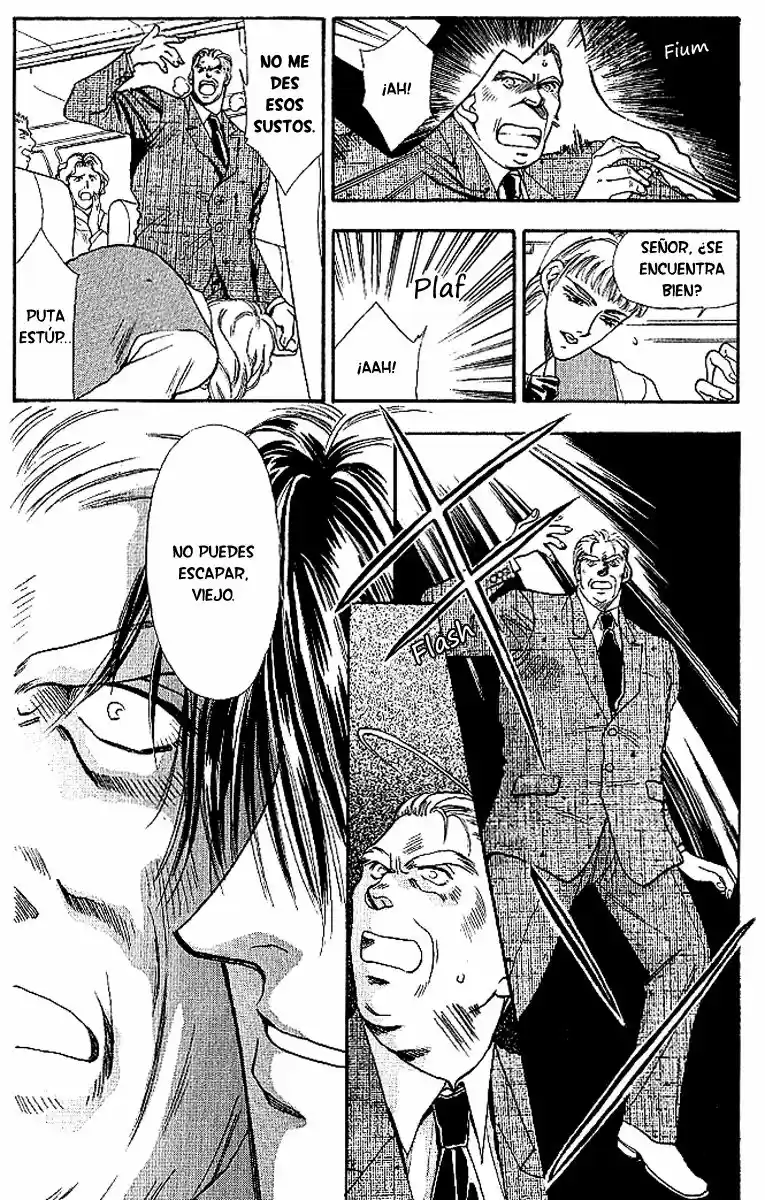 Kemonotachi no Yoru (1996) - Capítulo 8 - Página 3 - LectorTMOo