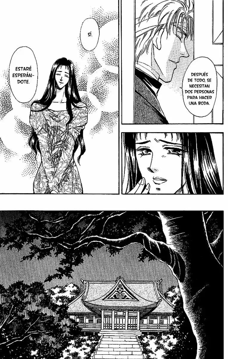 Kemonotachi no Yoru (1996) - Capítulo 8 - Página 10 - LectorTMOo