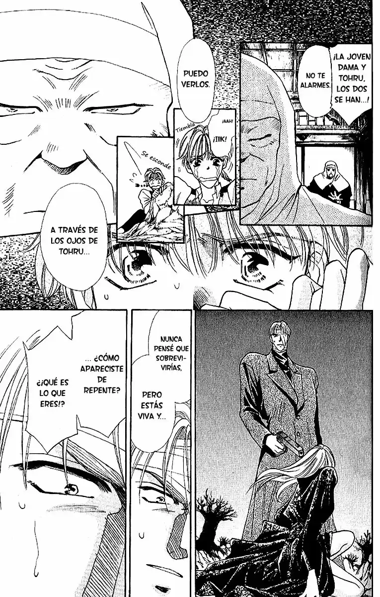 Kemonotachi no Yoru (1996) - Capítulo 8 - Página 26 - LectorTMOo