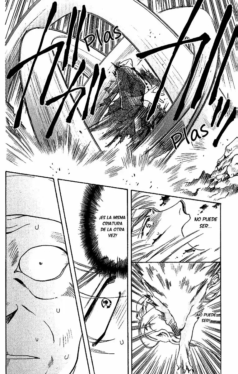 Kemonotachi no Yoru (1996) - Capítulo 8 - Página 31 - LectorTMOo