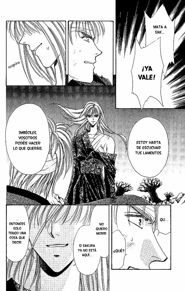 Kemonotachi no Yoru (1996) - Capítulo 8 - Página 35 - LectorTMOo