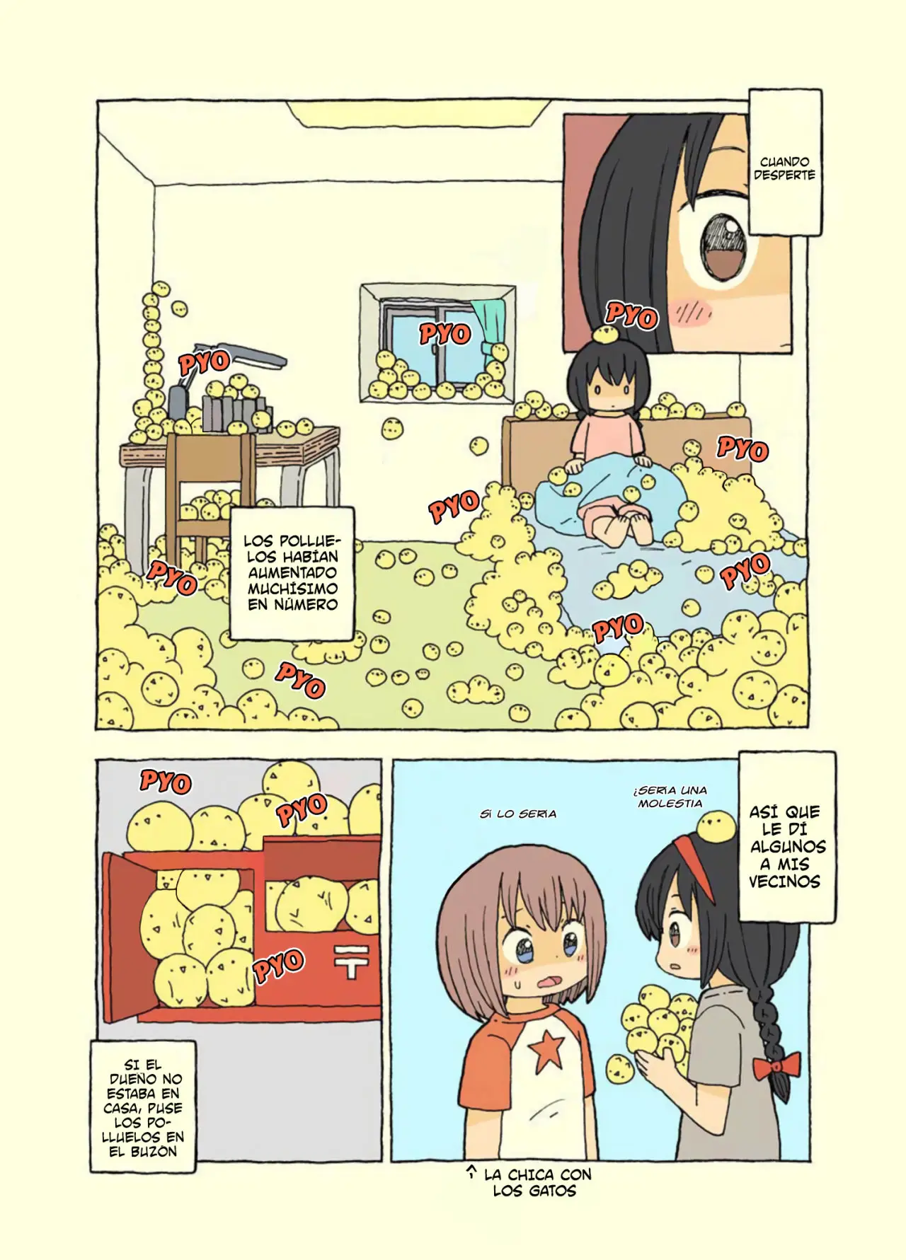 Kemoraifu (2018) - Capítulo 10 - Página 5 - LectorTMOo