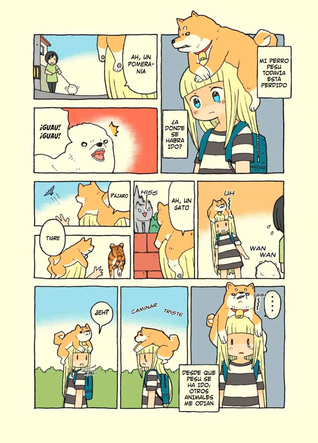 Kemoraifu (2018) - Capítulo 11 - Página 3 - LectorTMOo