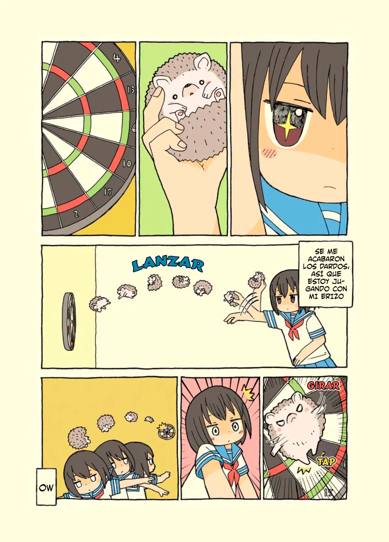 Kemoraifu (2018) - Capítulo 11 - Página 4 - LectorTMOo