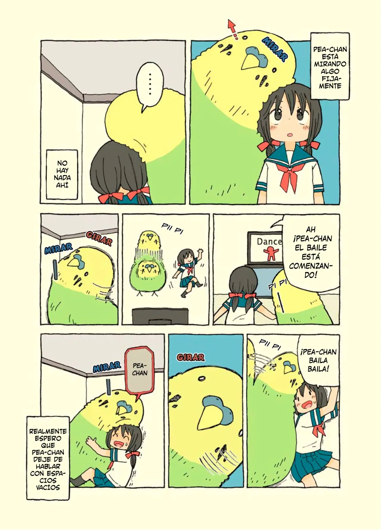 Kemoraifu (2018) - Capítulo 11 - Página 5 - LectorTMOo