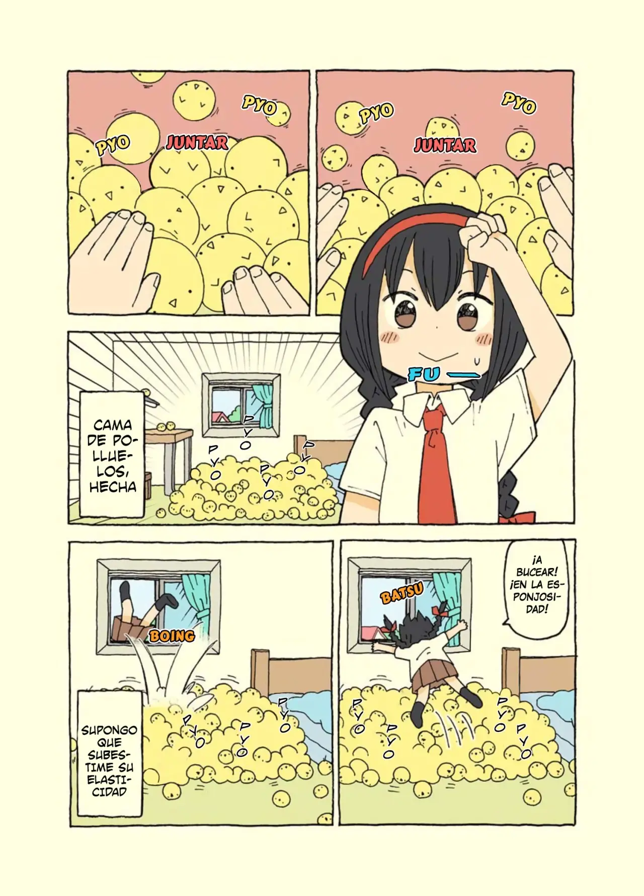 Kemoraifu (2018) - Capítulo 11 - Página 6 - LectorTMOo