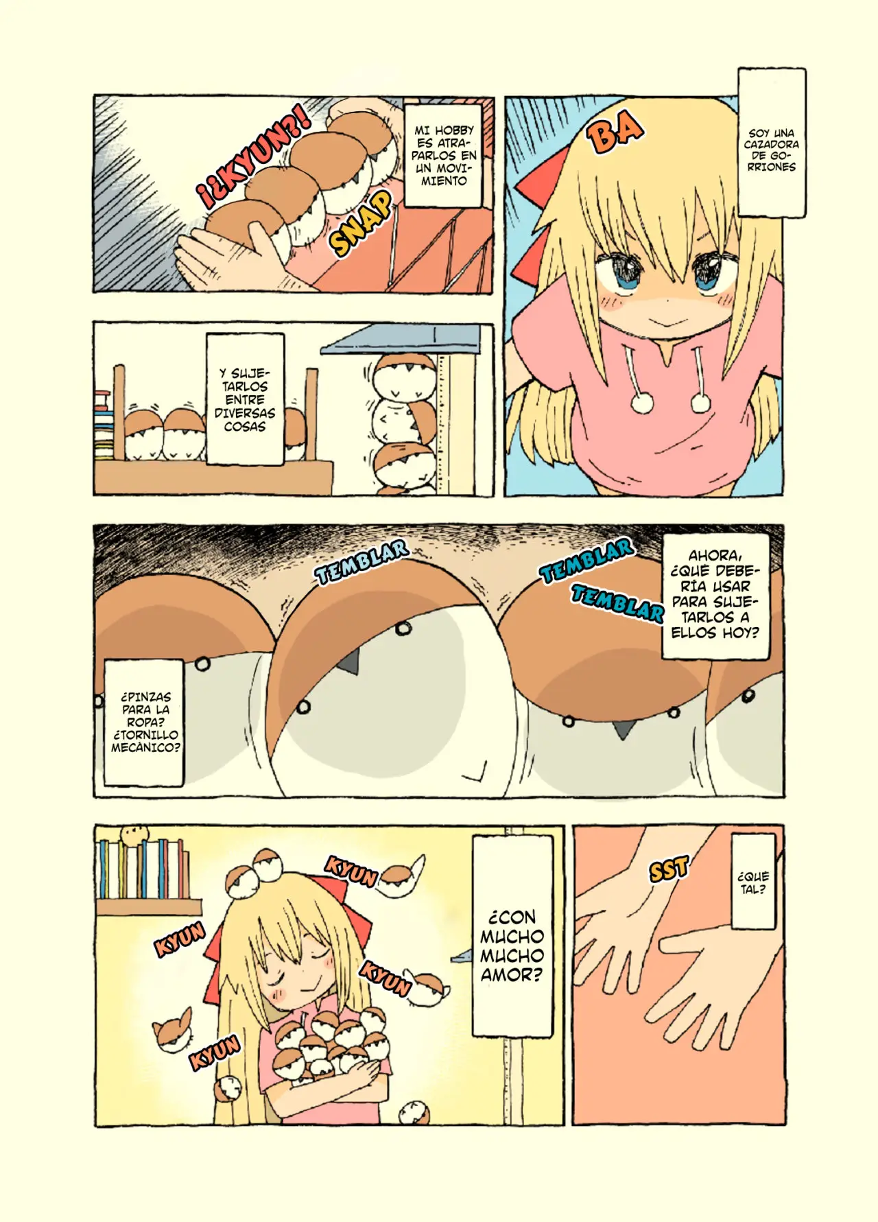 Kemoraifu (2018) - Capítulo 12 - Página 3 - LectorTMOo