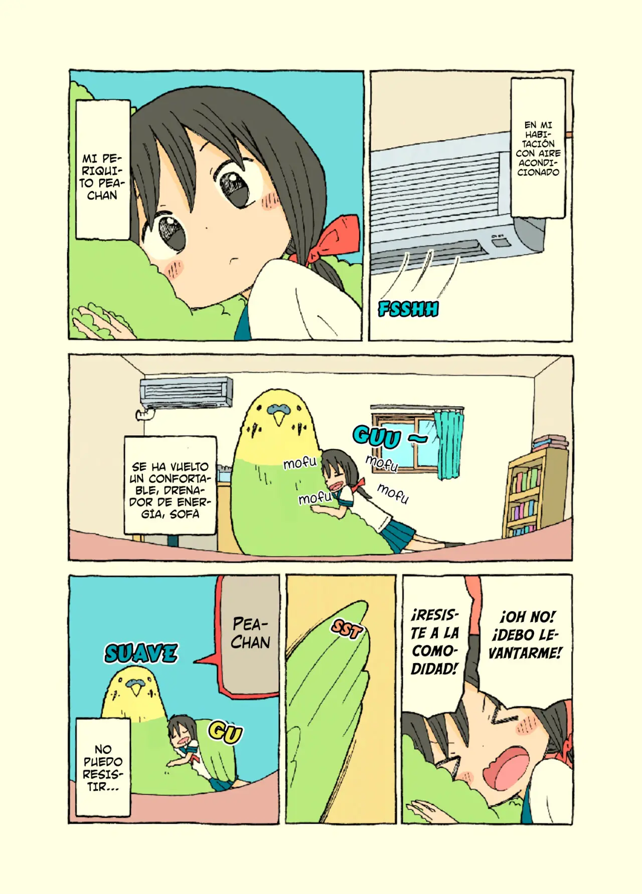 Kemoraifu (2018) - Capítulo 12 - Página 5 - LectorTMOo