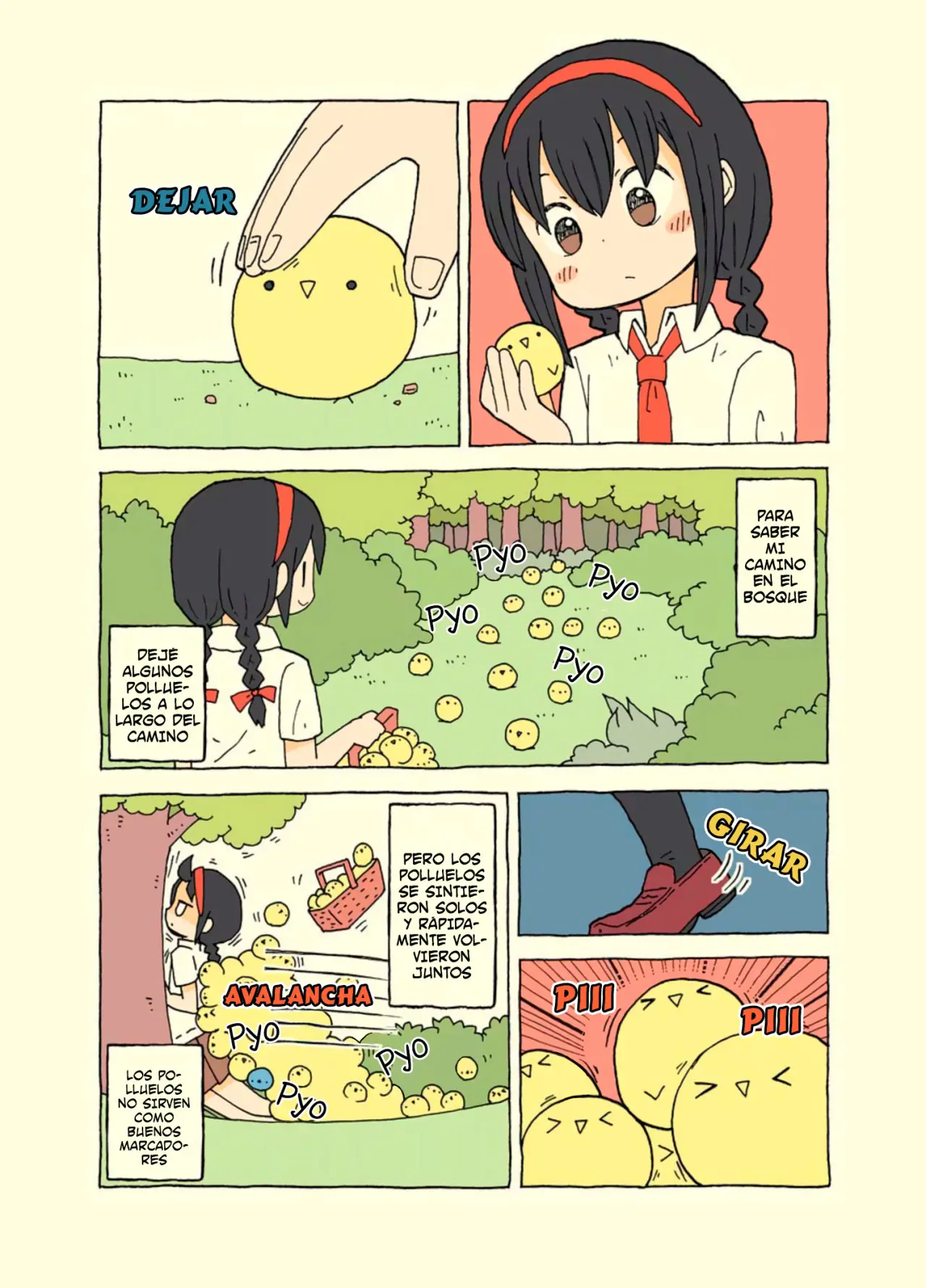 Kemoraifu (2018) - Capítulo 12 - Página 7 - LectorTMOo