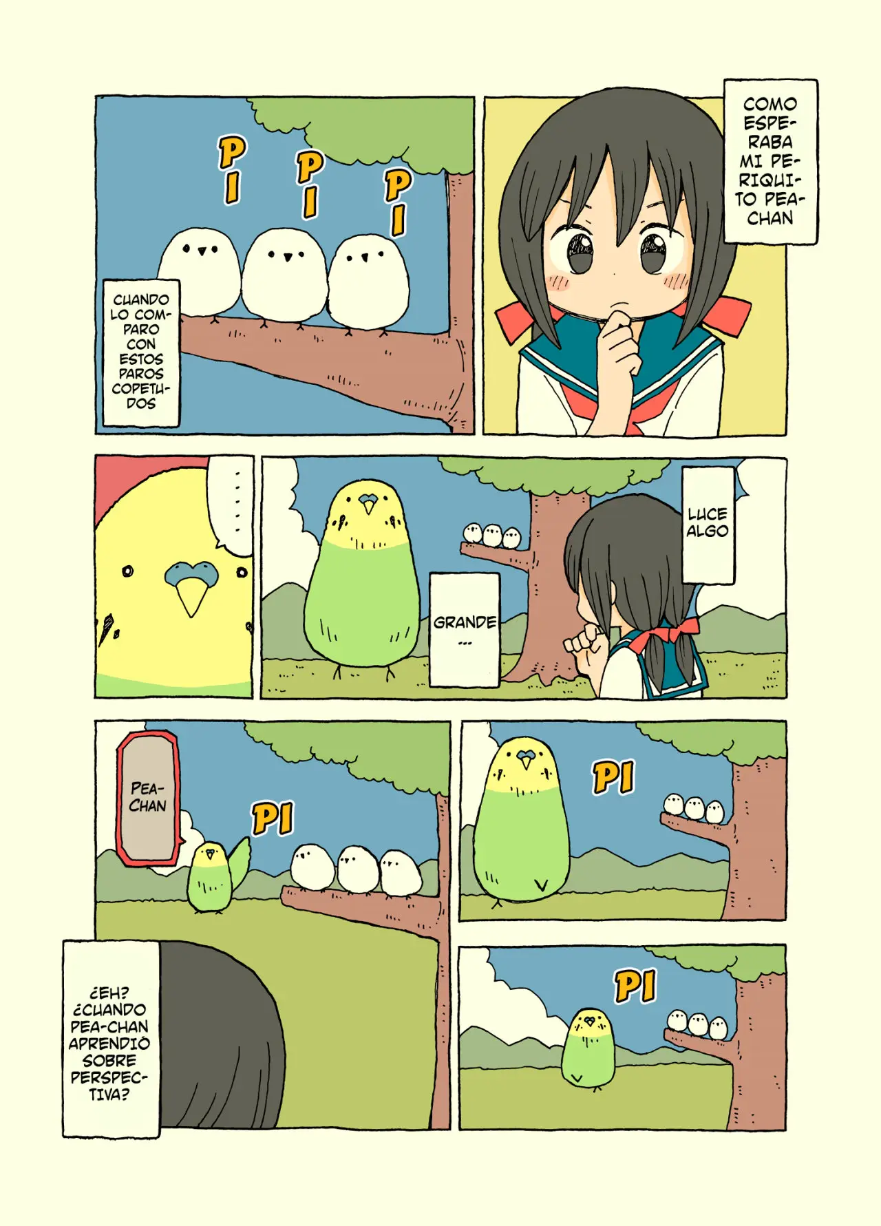 Kemoraifu (2018) - Capítulo 13 - Página 5 - LectorTMOo
