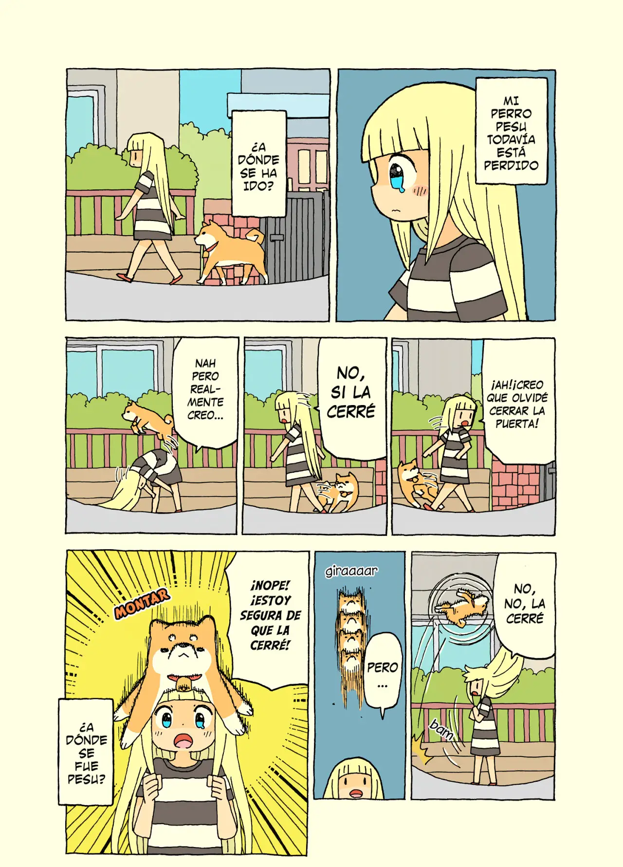 Kemoraifu (2018) - Capítulo 14 - Página 3 - LectorTMOo