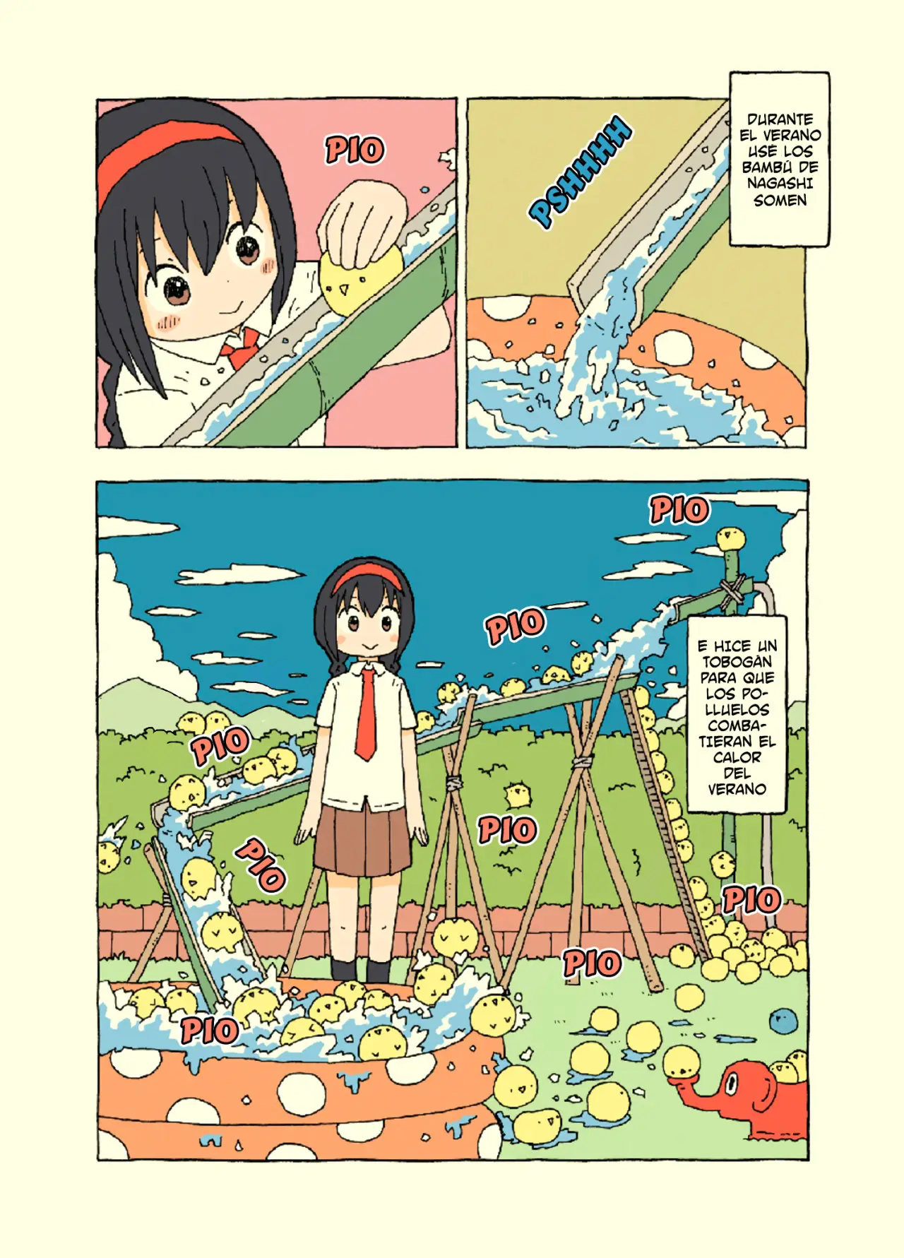 Kemoraifu (2018) - Capítulo 14 - Página 4 - LectorTMOo