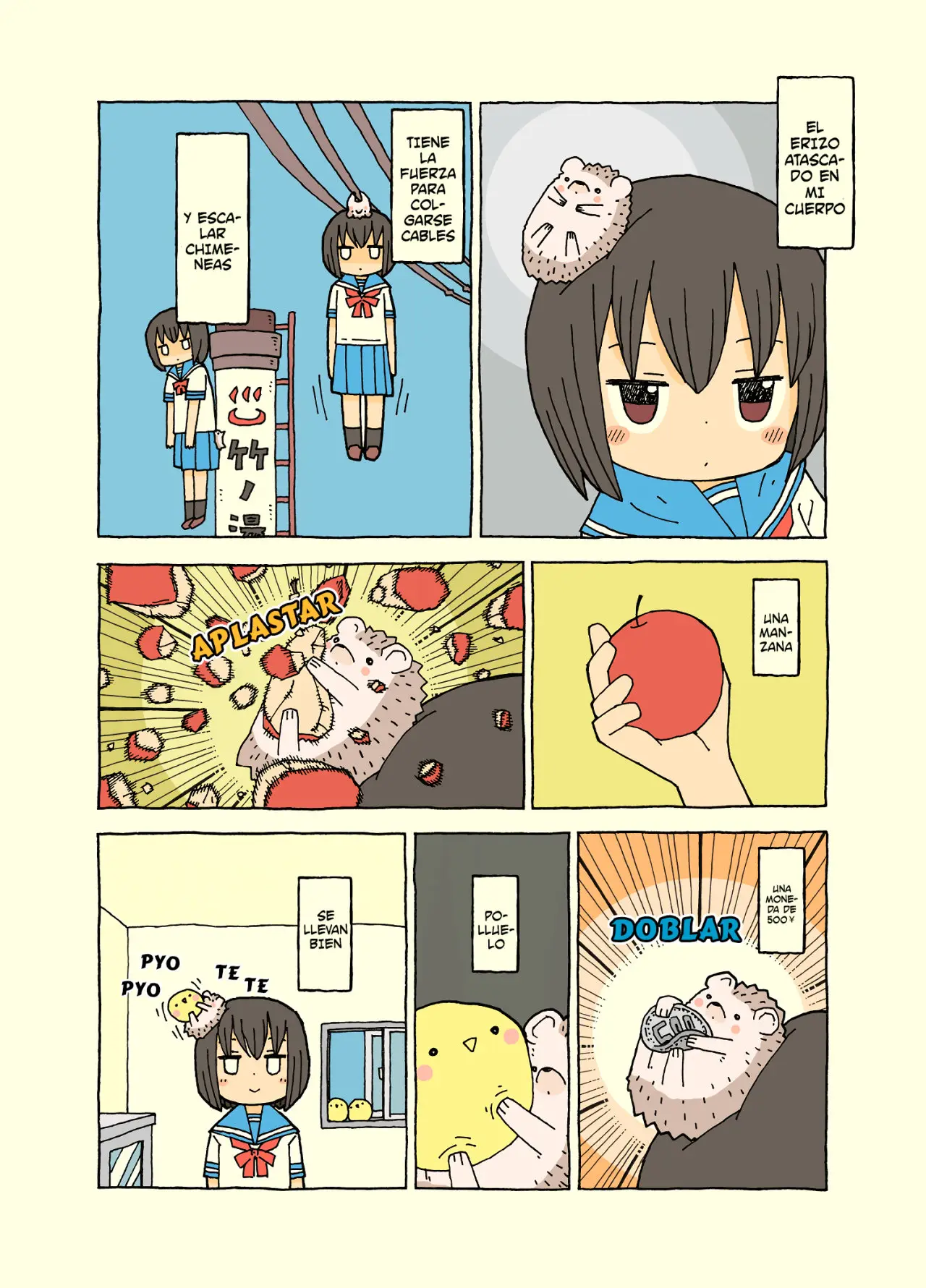 Kemoraifu (2018) - Capítulo 14 - Página 6 - LectorTMOo