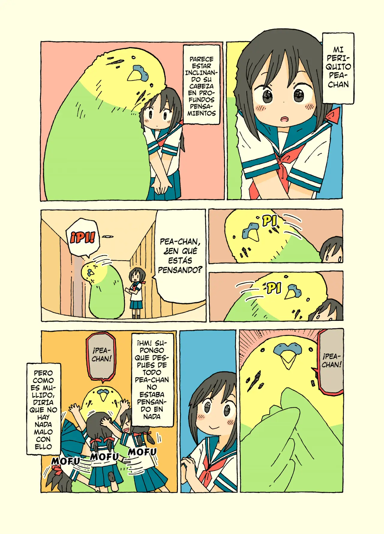 Kemoraifu (2018) - Capítulo 14 - Página 7 - LectorTMOo