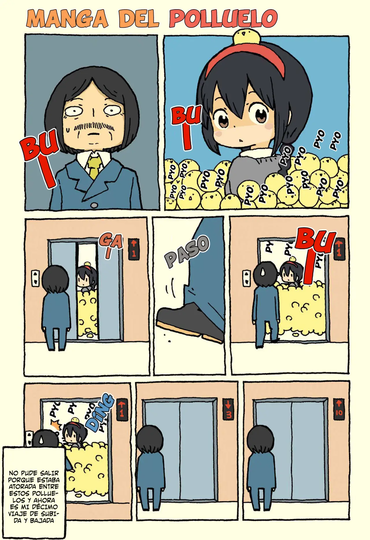 Kemoraifu (2018) - Capítulo 3 - Página 7 - LectorTMOo