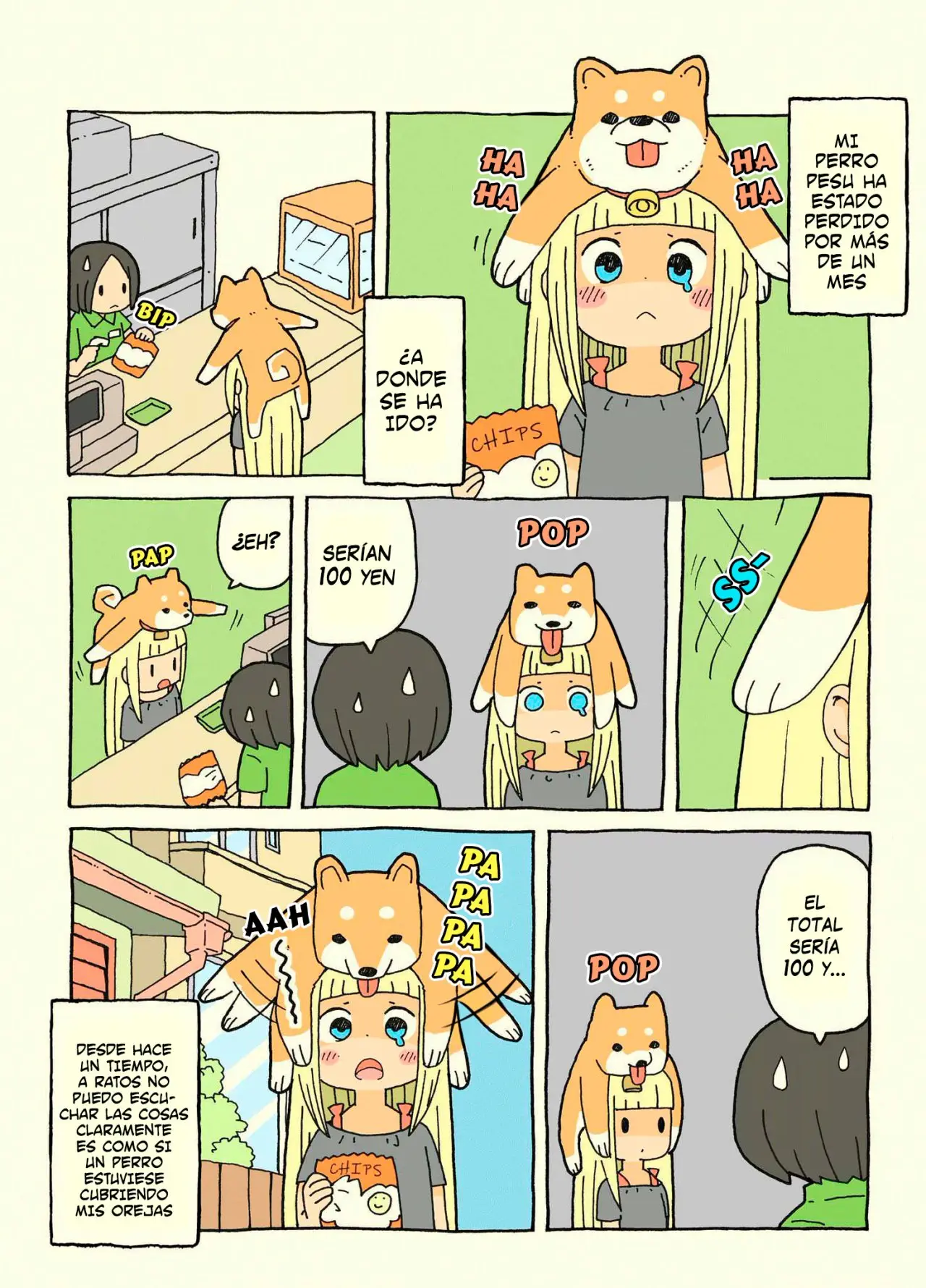 Kemoraifu (2018) - Capítulo 4 - Página 5 - LectorTMOo