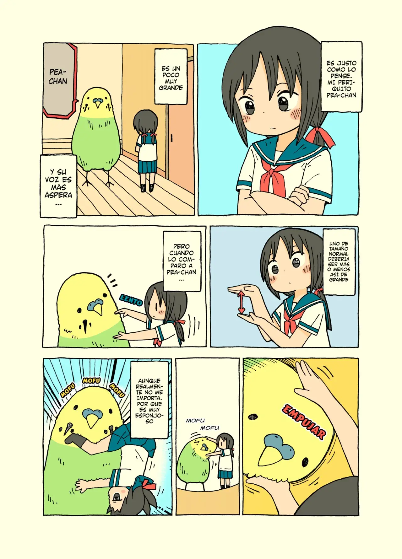 Kemoraifu (2018) - Capítulo 5 - Página 5 - LectorTMOo