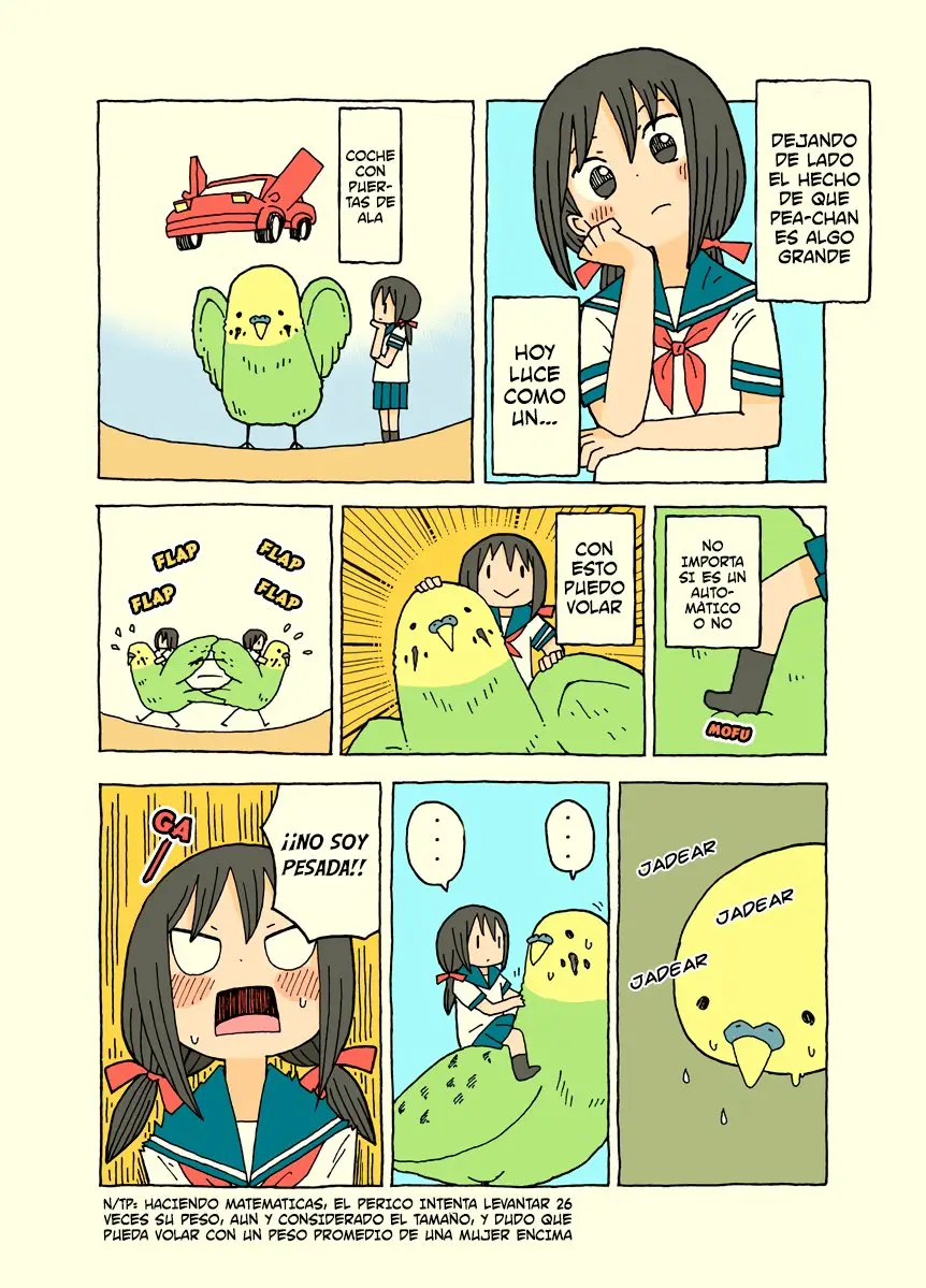 Kemoraifu (2018) - Capítulo 5 - Página 7 - LectorTMOo