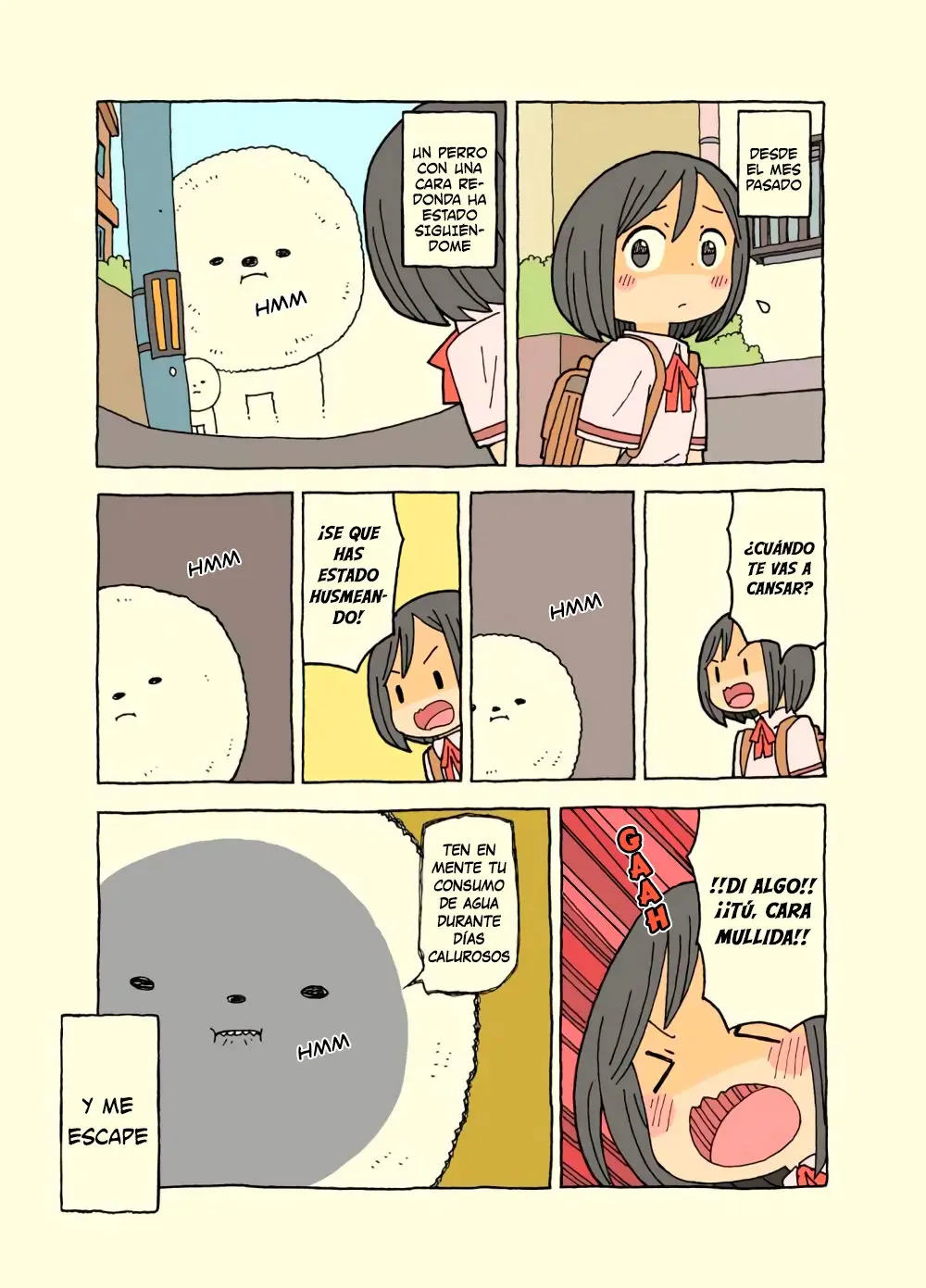 Kemoraifu (2018) - Capítulo 6 - Página 5 - LectorTMOo