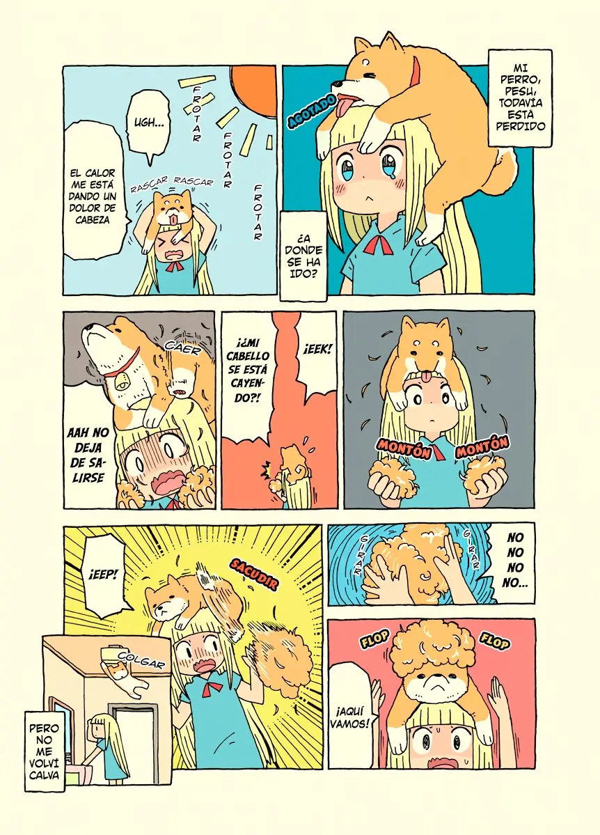 Kemoraifu (2018) - Capítulo 6 - Página 7 - LectorTMOo