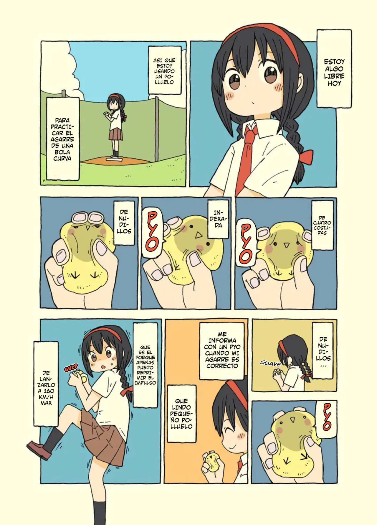Kemoraifu (2018) - Capítulo 7 - Página 6 - LectorTMOo