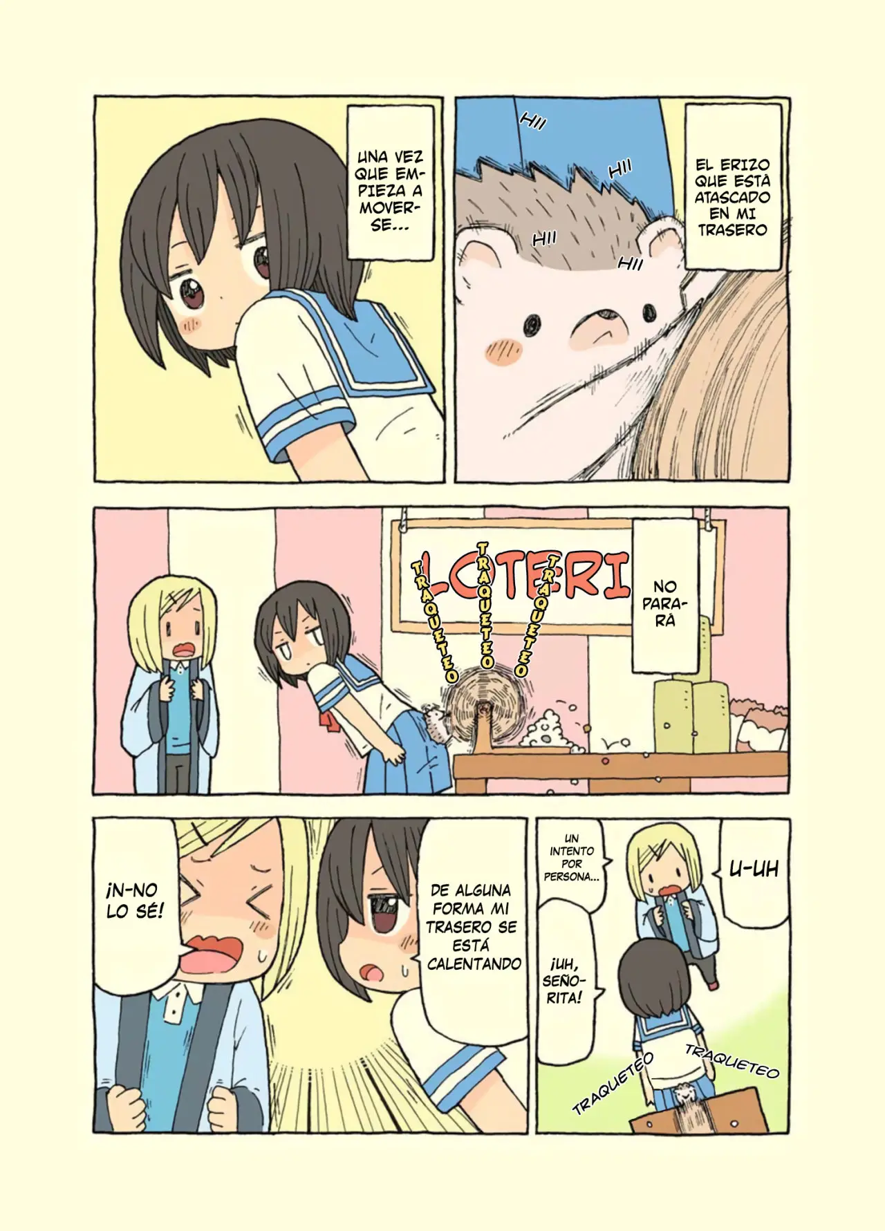 Kemoraifu (2018) - Capítulo 9 - Página 5 - LectorTMOo