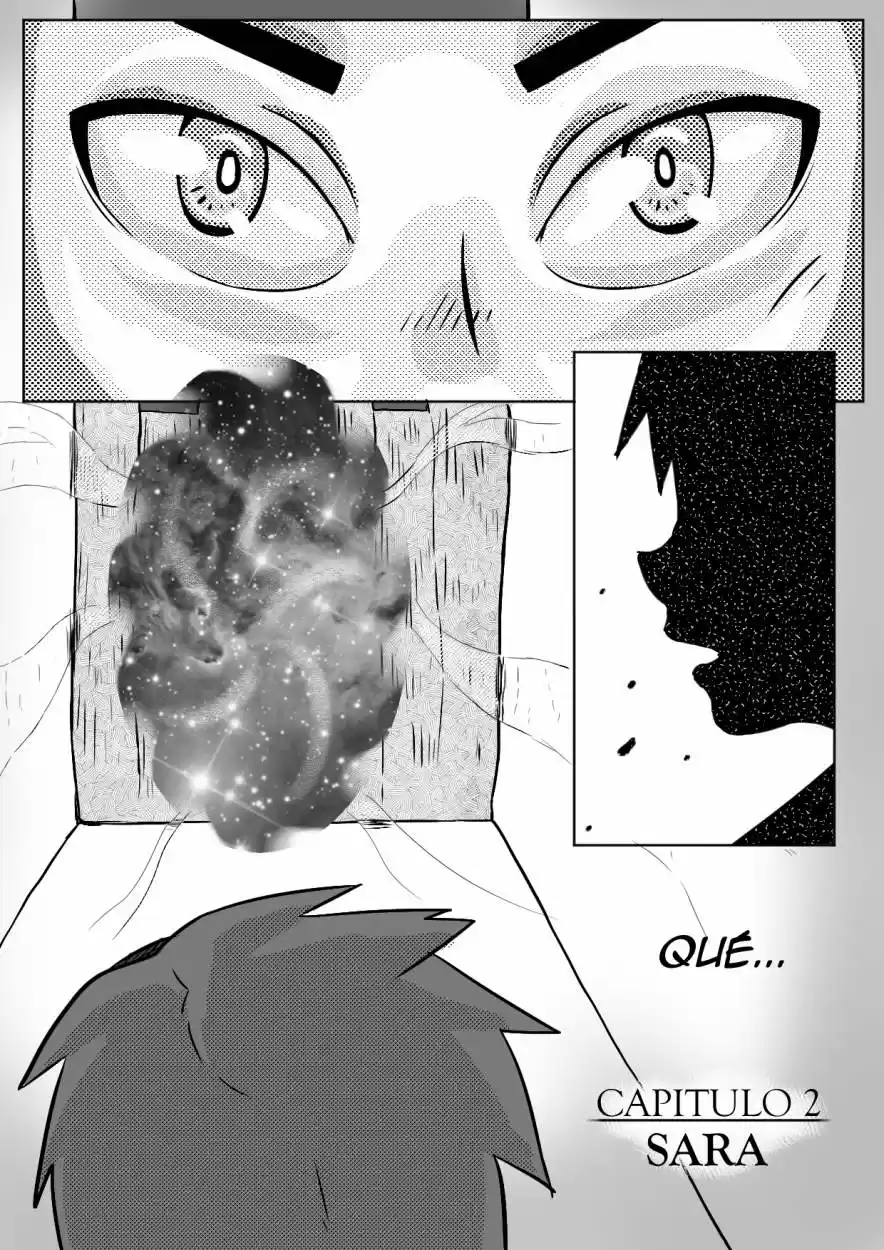 Ken Flame (2015) - Capítulo 2 - Página 1 - LectorTMOo