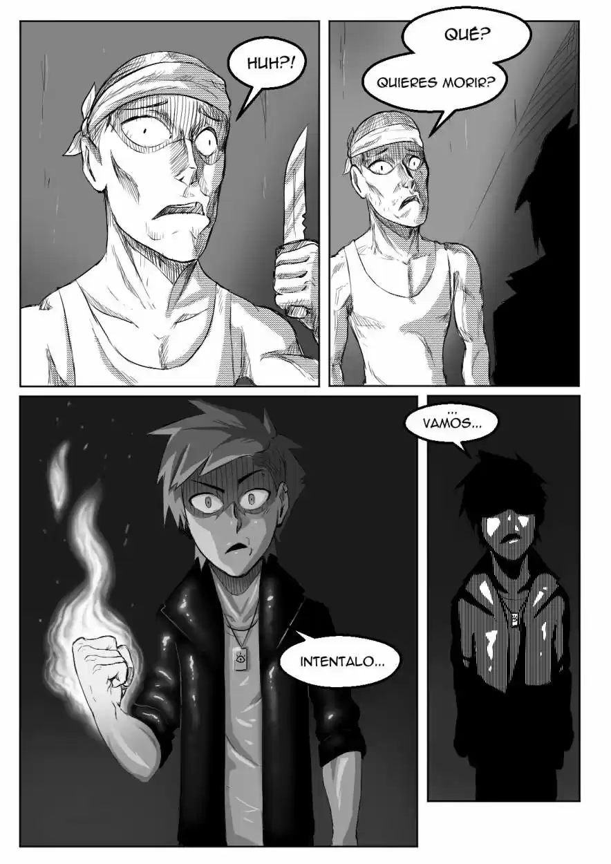 Ken Flame (2015) - Capítulo 2 - Página 14 - LectorTMOo