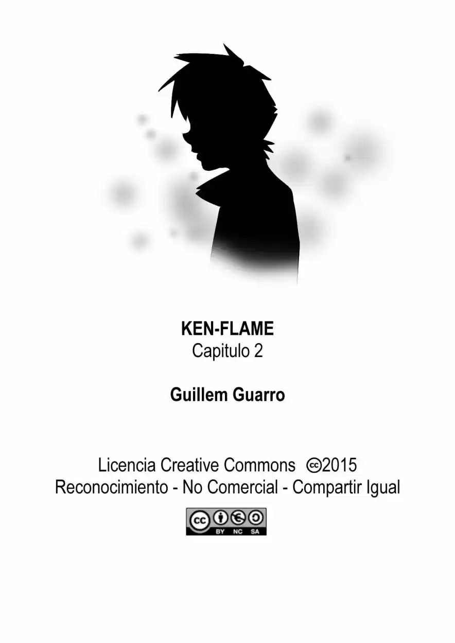 Ken Flame (2015) - Capítulo 2 - Página 22 - LectorTMOo
