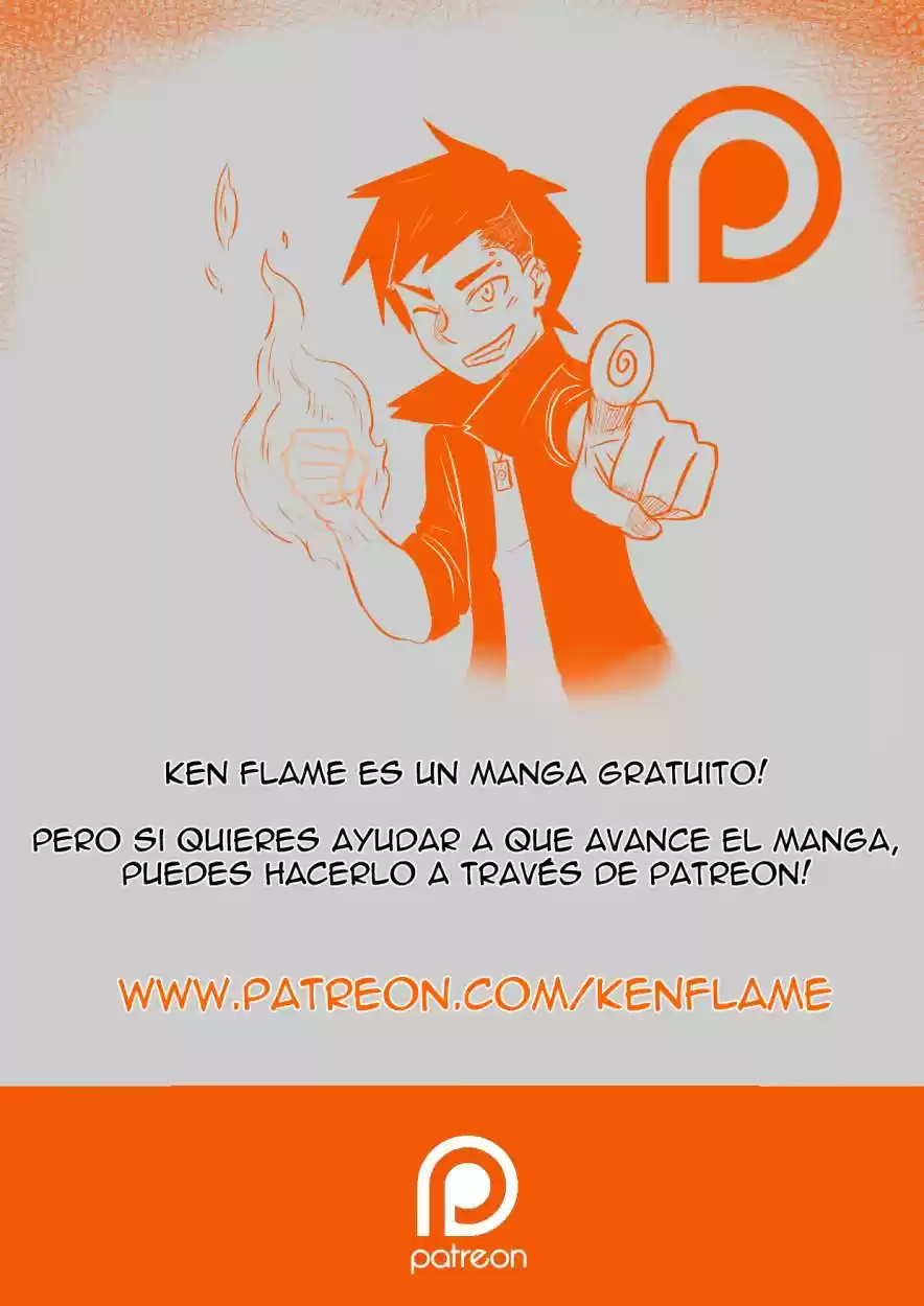Ken Flame (2015) - Capítulo 2 - Página 23 - LectorTMOo