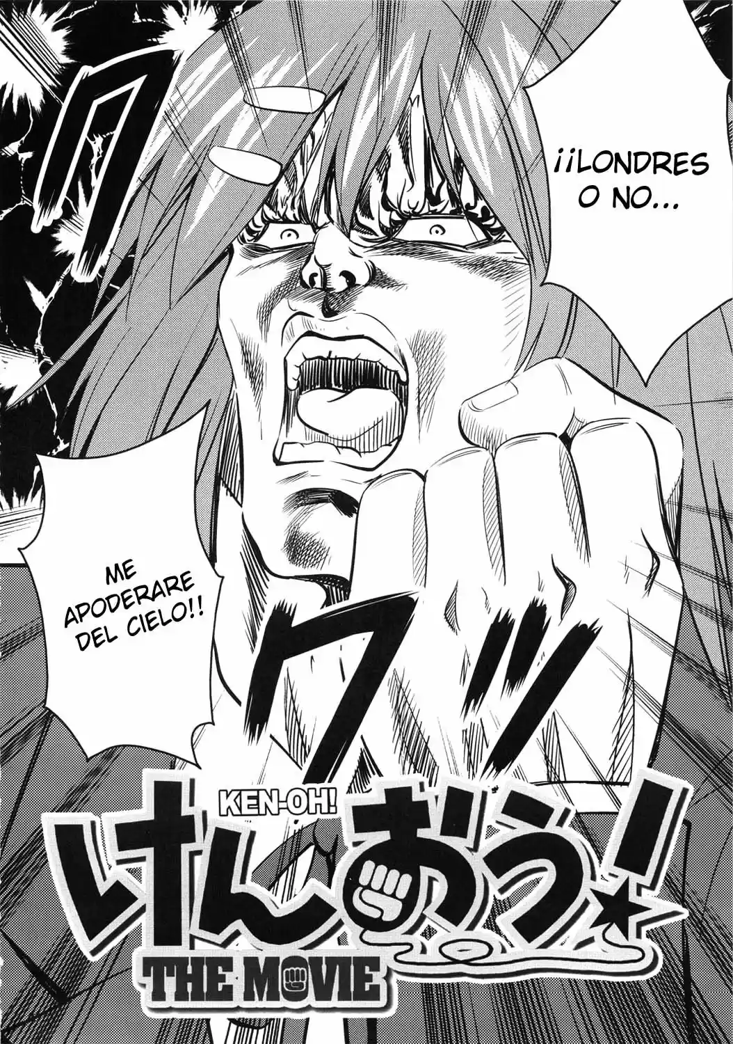Ken-oh - Capítulo 0.01 - Página 3 - LectorTMOo