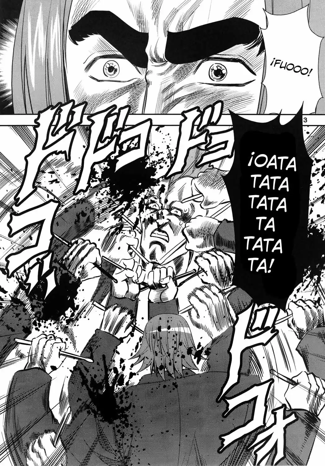 Ken-oh - Capítulo 0.01 - Página 12 - LectorTMOo