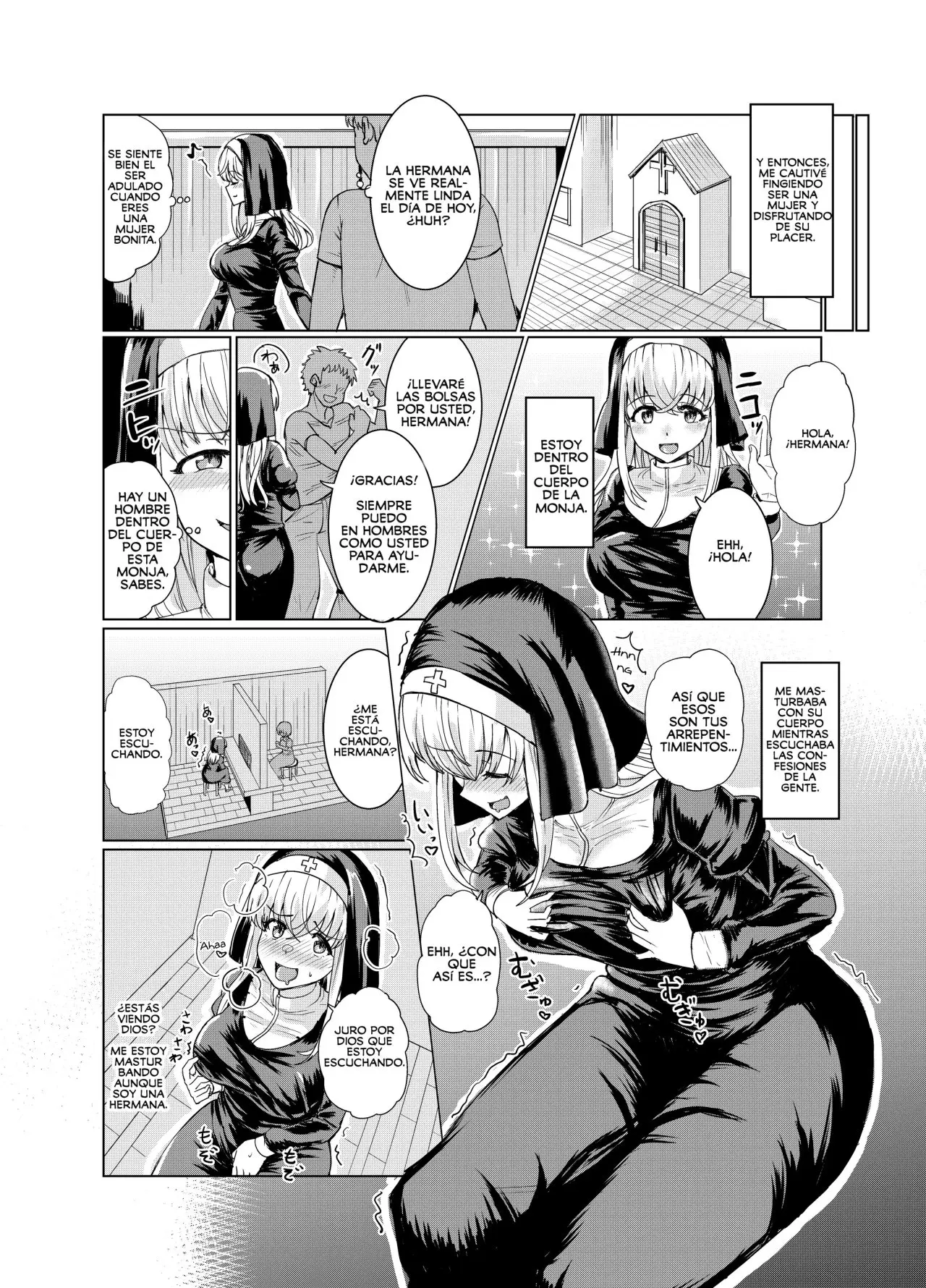 Ken To Mahou No Sekai De Hyoui TSF (2020) - Capítulo 0.01 - Página 3 - LectorTMOo