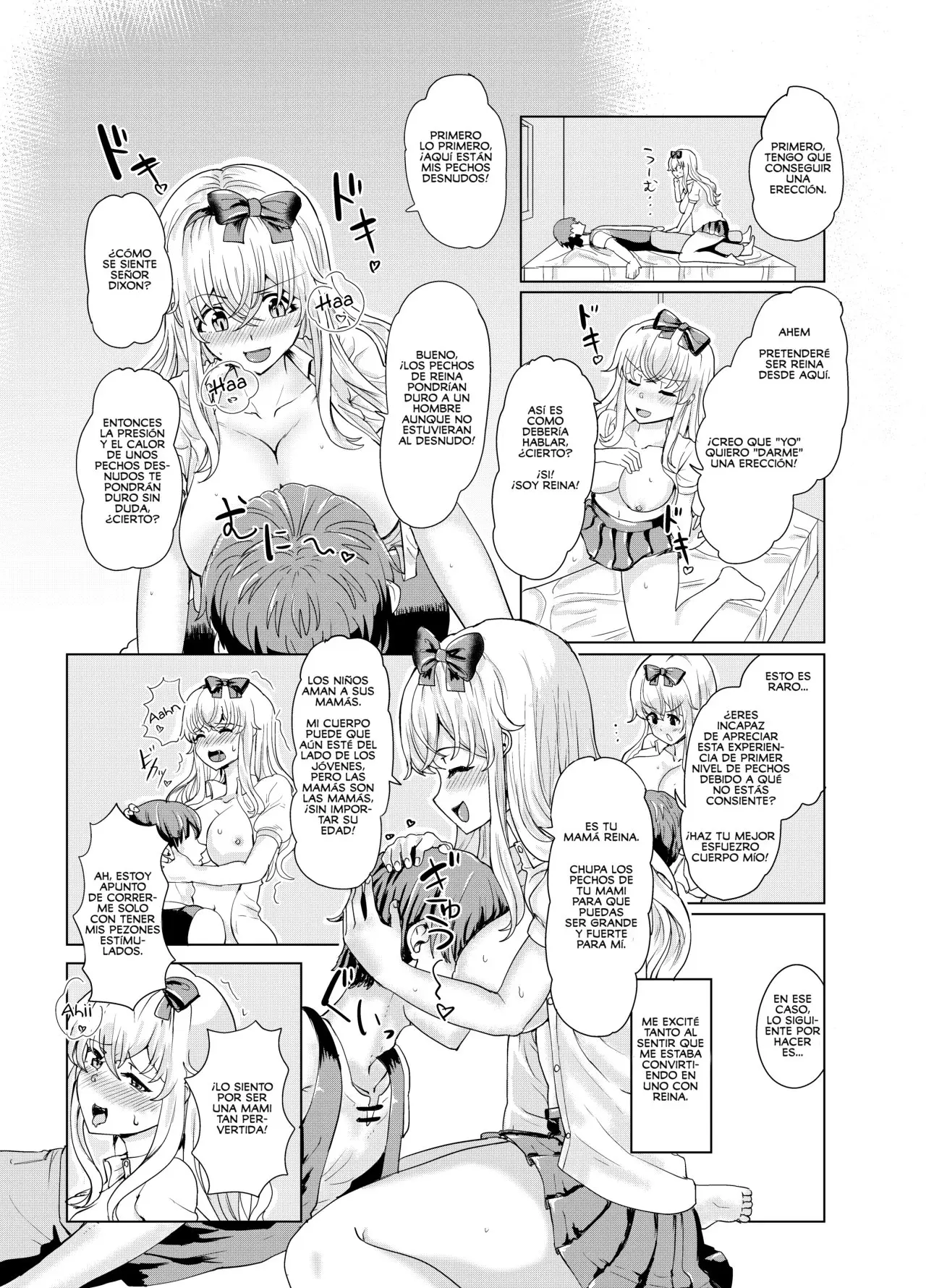 Ken To Mahou No Sekai De Hyoui TSF (2020) - Capítulo 0.01 - Página 17 - LectorTMOo