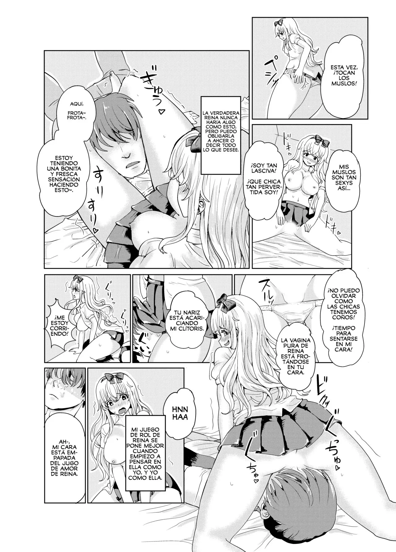 Ken To Mahou No Sekai De Hyoui TSF (2020) - Capítulo 0.01 - Página 18 - LectorTMOo