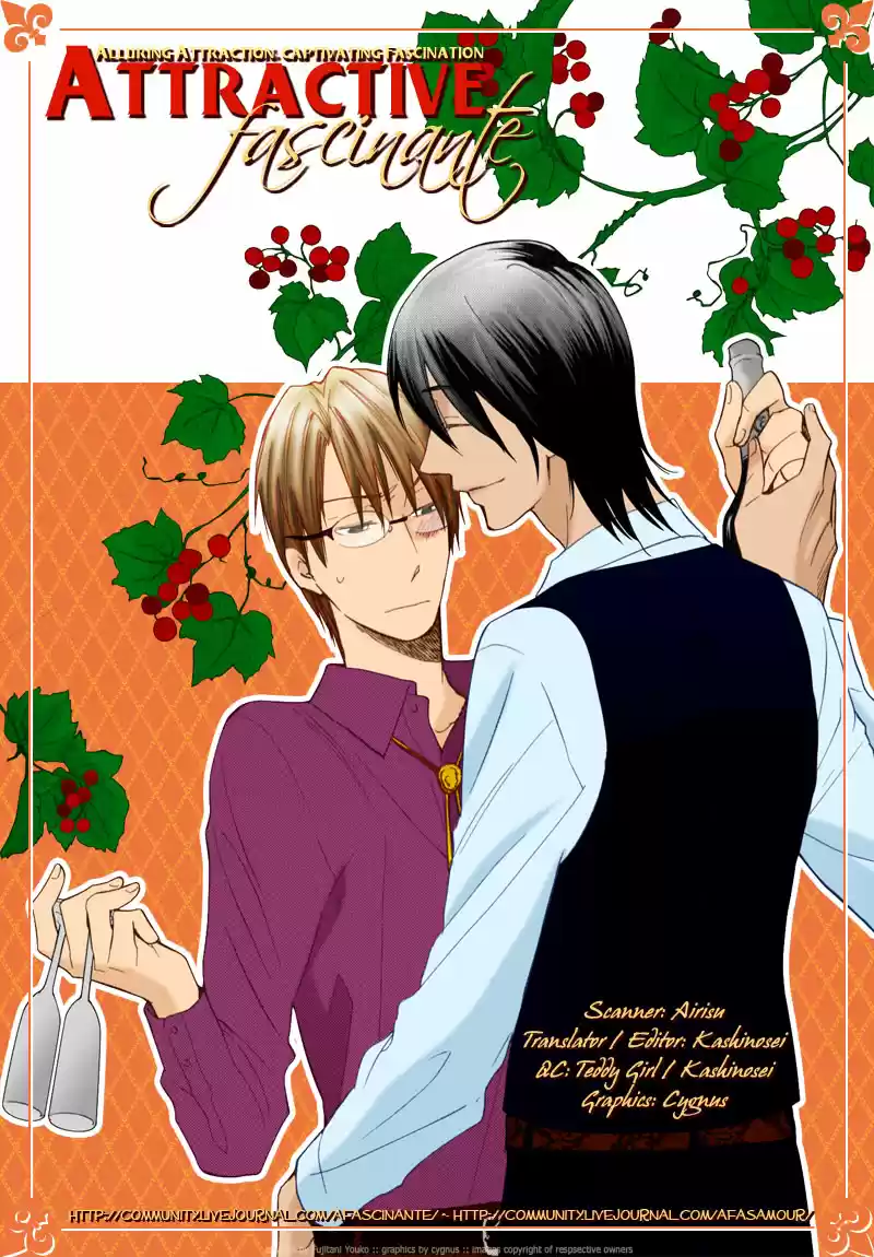 Kenban no Ue no Caress (2010) - Capítulo 3 - Página 4 - LectorTMOo