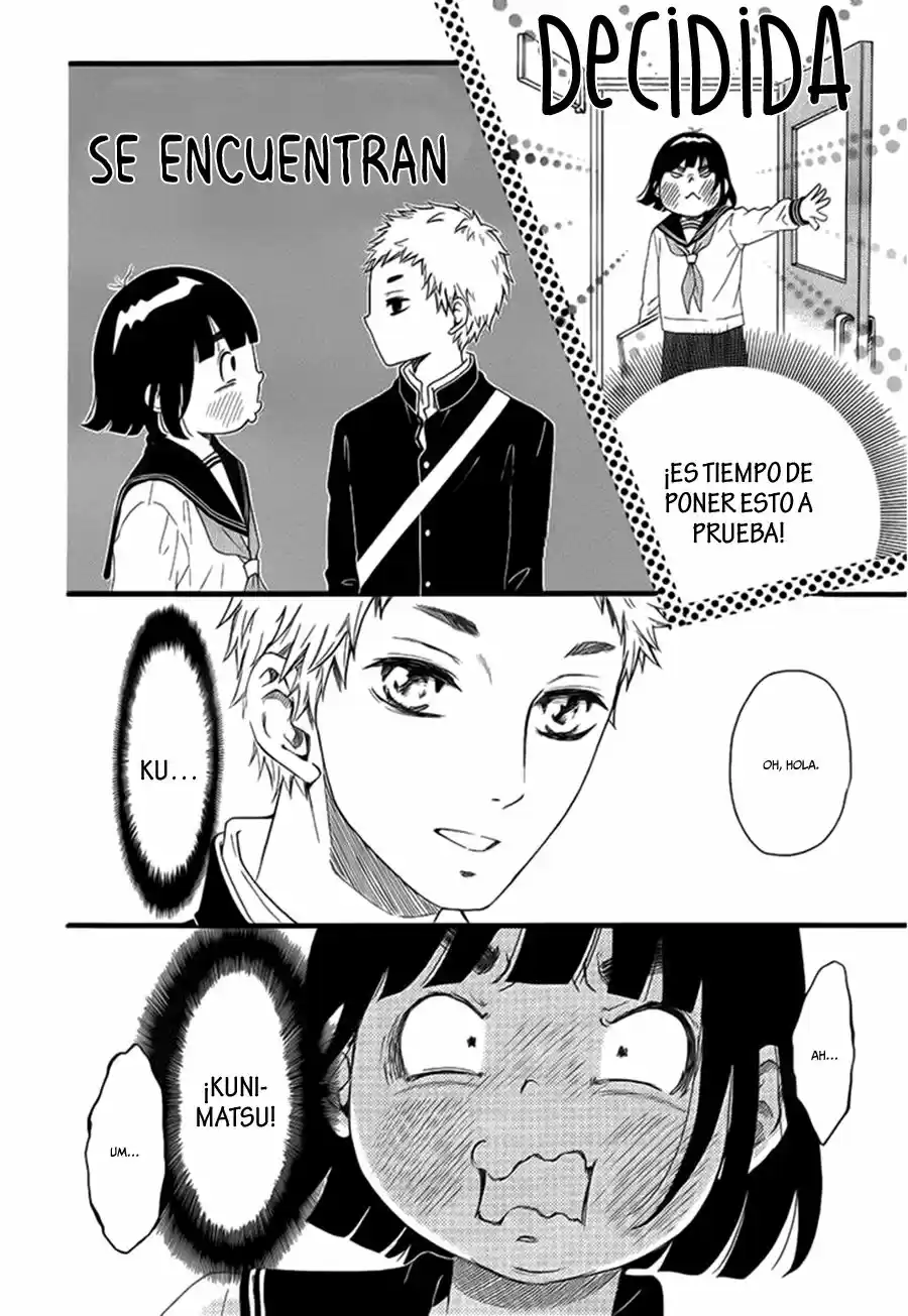 Kengai Princess (2014) - Capítulo 11 - Página 17 - LectorTMOo