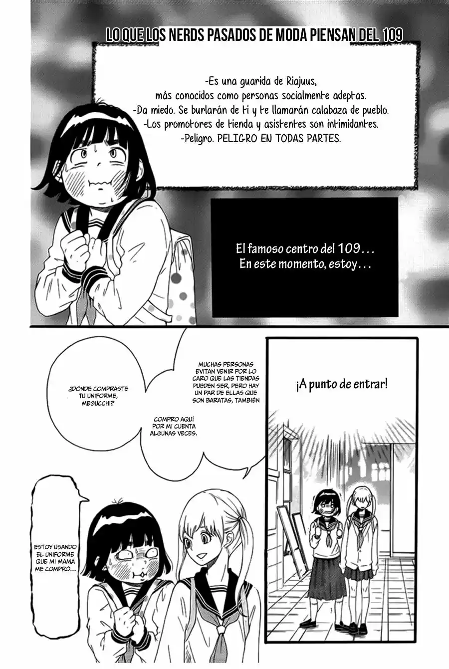 Kengai Princess (2014) - Capítulo 11 - Página 31 - LectorTMOo