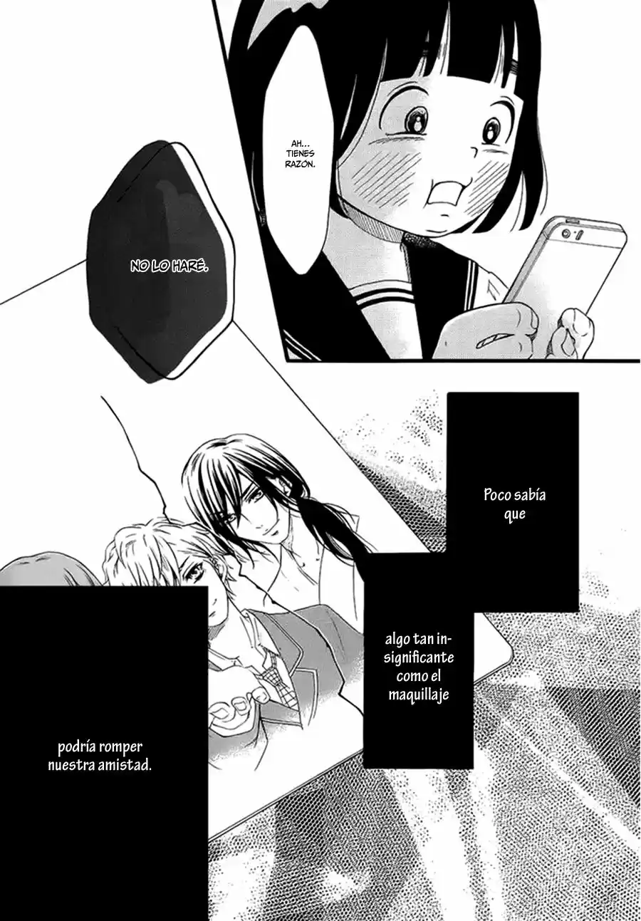 Kengai Princess (2014) - Capítulo 11 - Página 36 - LectorTMOo