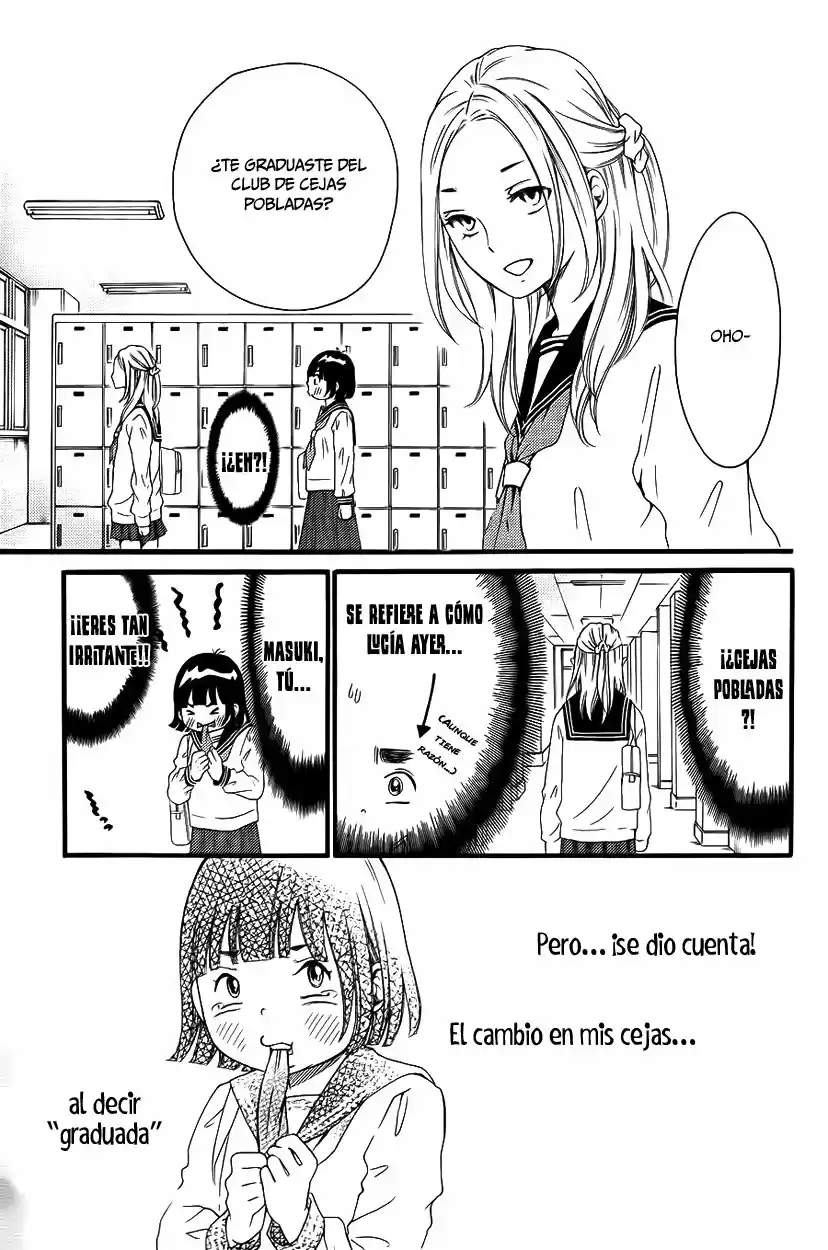 Kengai Princess (2014) - Capítulo 12 - Página 19 - LectorTMOo