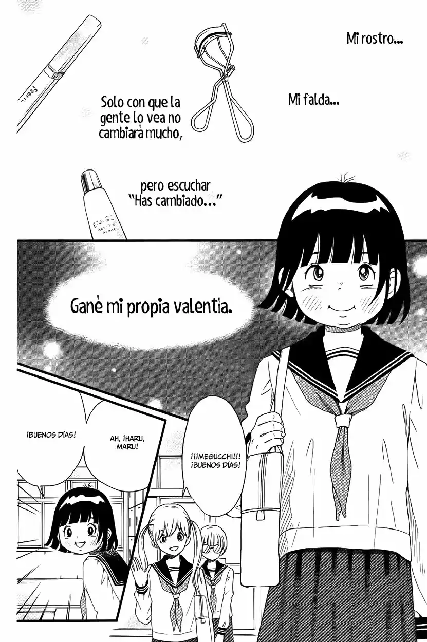 Kengai Princess (2014) - Capítulo 12 - Página 22 - LectorTMOo
