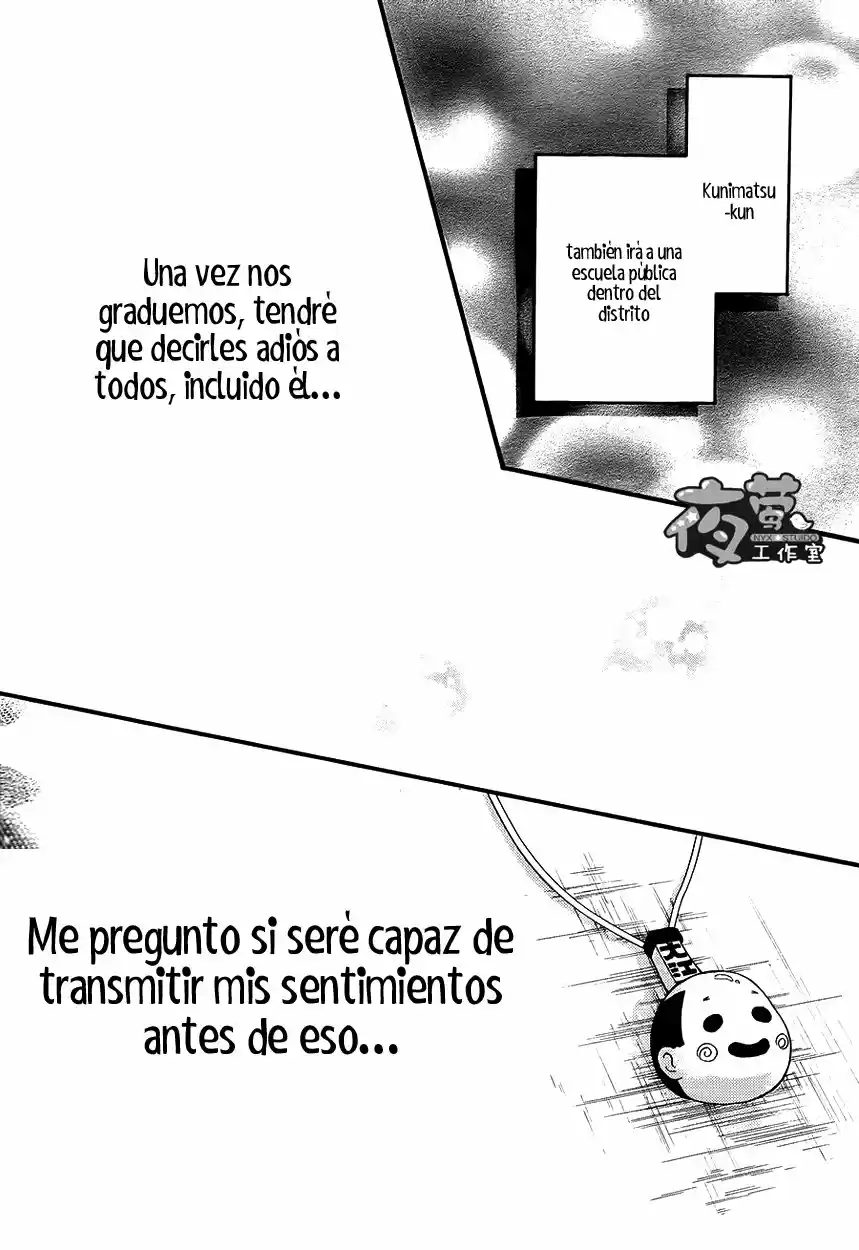 Kengai Princess (2014) - Capítulo 16 - Página 20 - LectorTMOo
