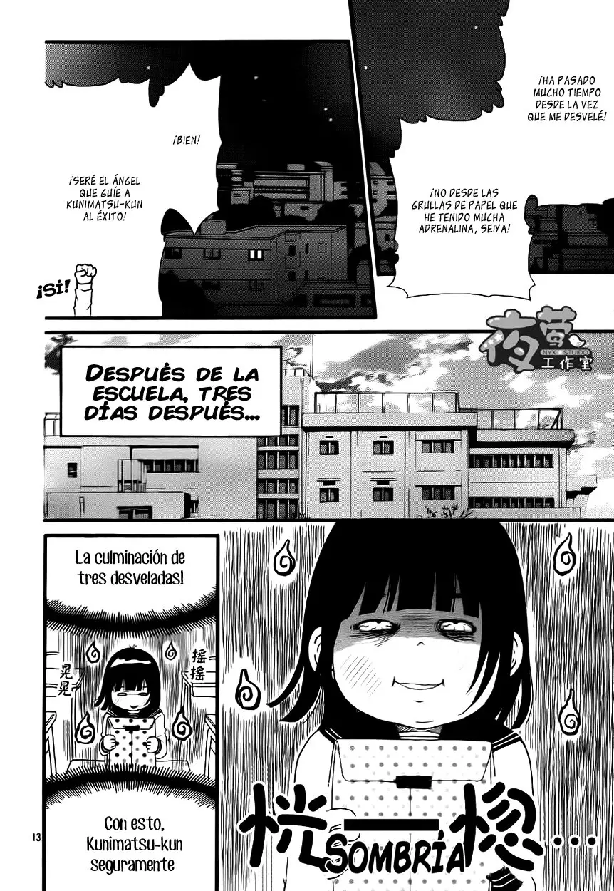 Kengai Princess (2014) - Capítulo 18 - Página 14 - LectorTMOo