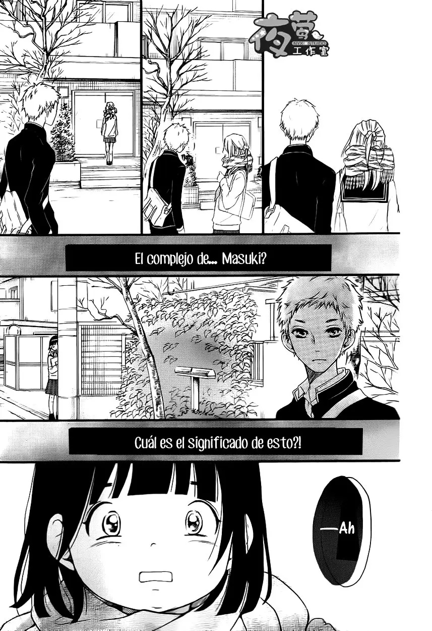 Kengai Princess (2014) - Capítulo 18 - Página 25 - LectorTMOo