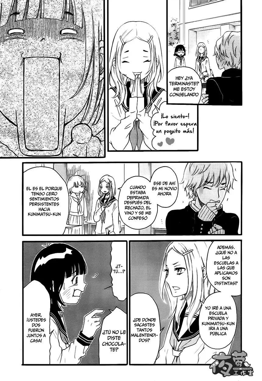 Kengai Princess (2014) - Capítulo 19 - Página 22 - LectorTMOo