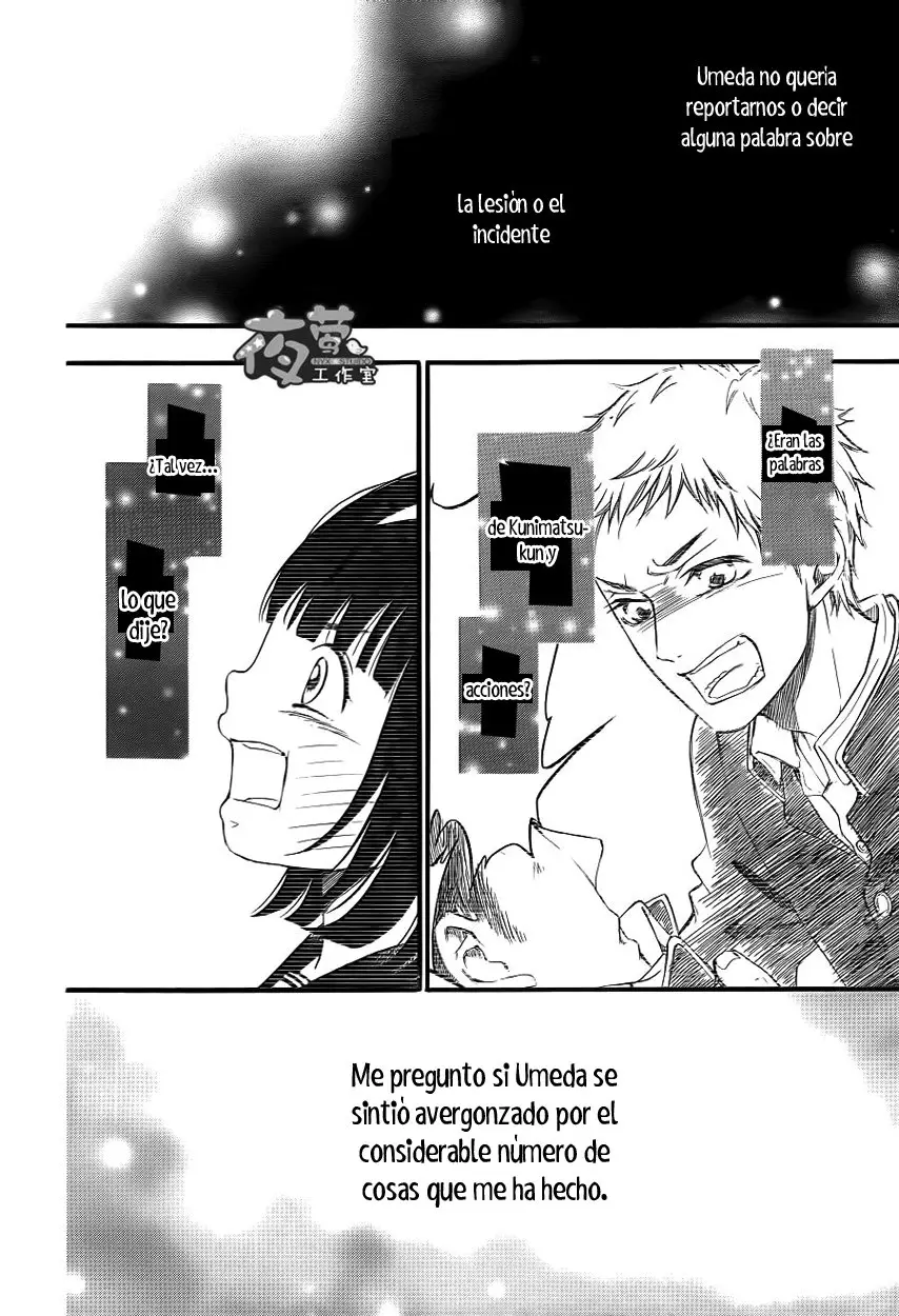 Kengai Princess (2014) - Capítulo 21 - Página 24 - LectorTMOo