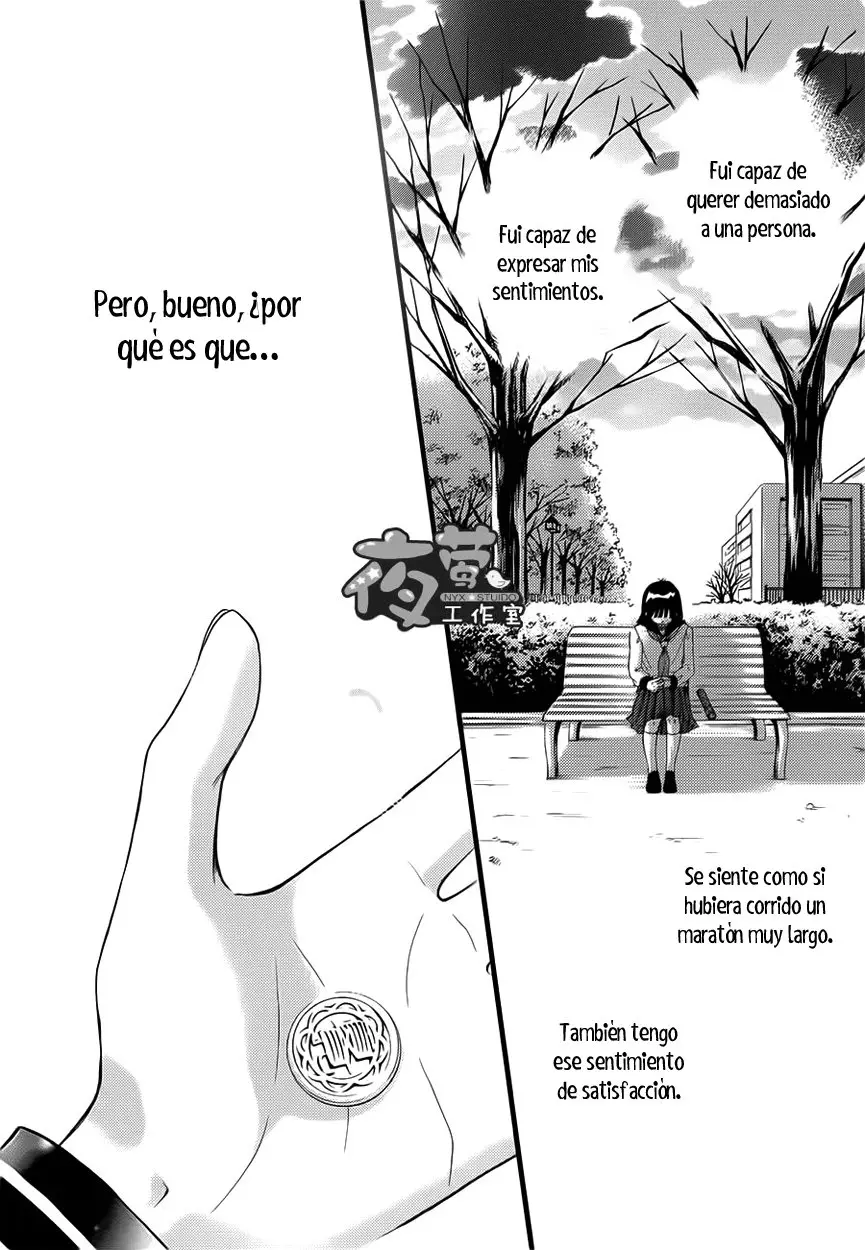 Kengai Princess (2014) - Capítulo 22 - Página 23 - LectorTMOo