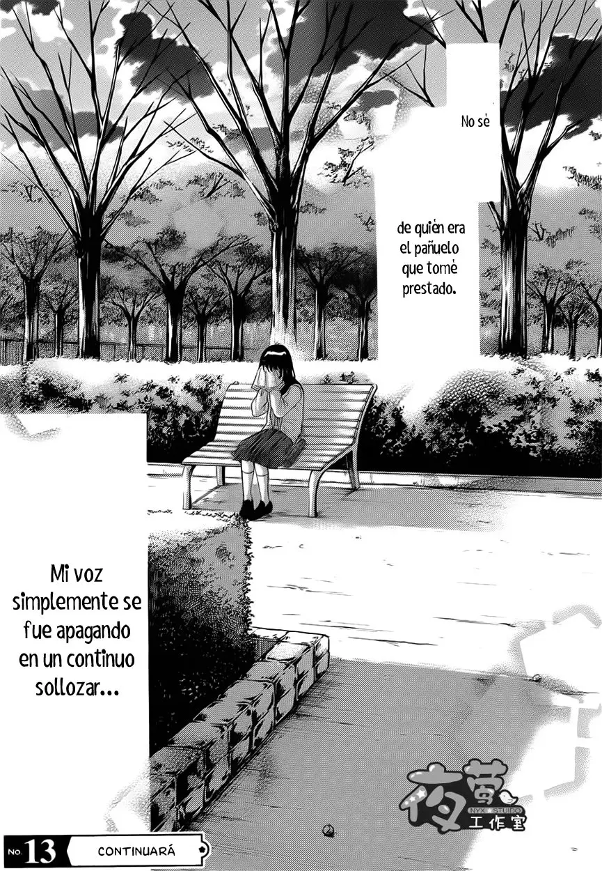 Kengai Princess (2014) - Capítulo 22 - Página 26 - LectorTMOo